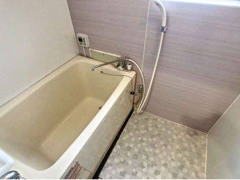 【浴室】
