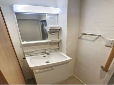 【洗面所】 | ジェミニ井尻