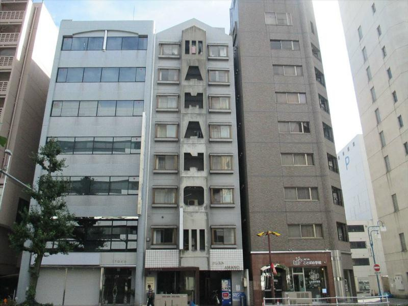 第64プロスパービルの外観|第64プロスパービル