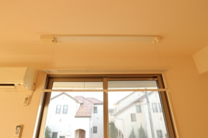 アルプスの内装