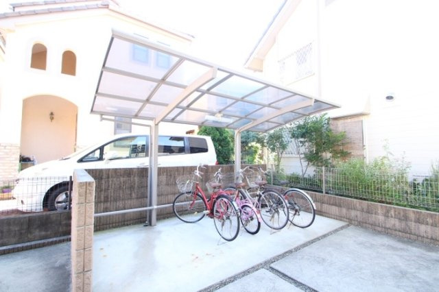 アルプスのその他共用部分