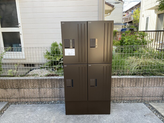 アルプスのその他共用部分