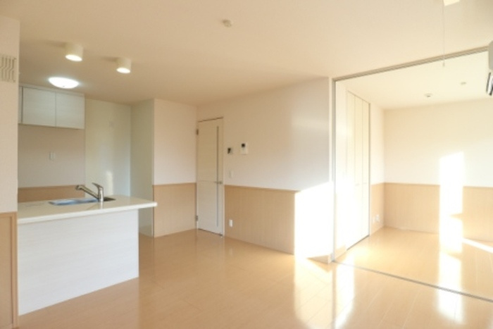 アルプスの居間・リビング