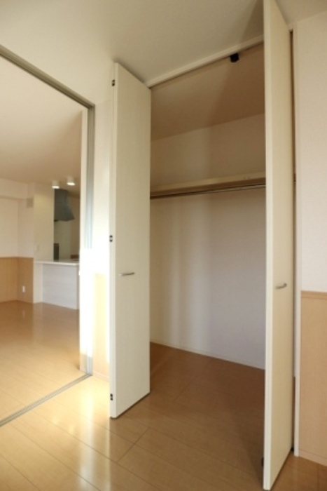 アルプスの収納