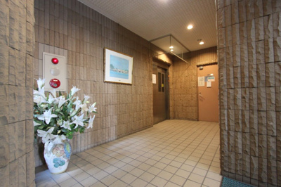 【エントランス】 | 上杉八番館