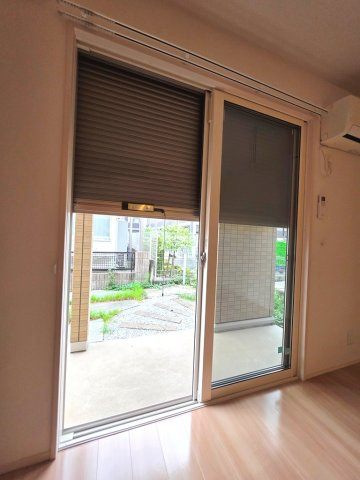 【設備】 | 国立富士見台２丁目戸建 | シャッター