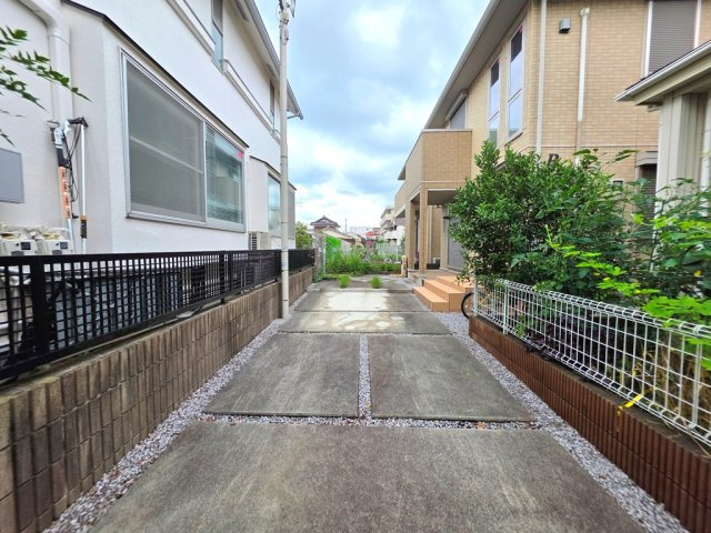 【駐車場】 | 国立富士見台２丁目戸建