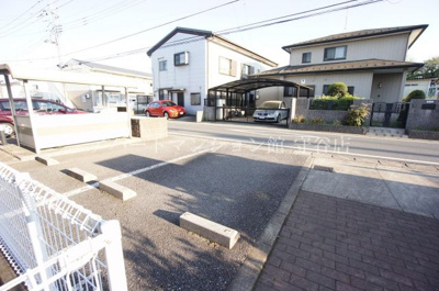 【駐車場】 | サンライト守谷