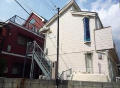 【外観】 | レジデンス古淵