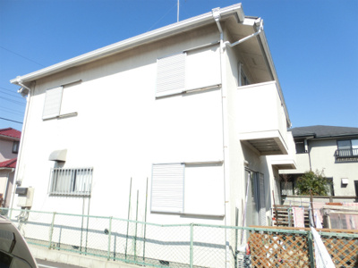 【外観】 | テラス桜並木 | テラス桜並木　木造２階建て