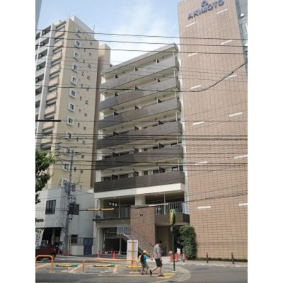 【外観】 | モダンパラッツォ警固