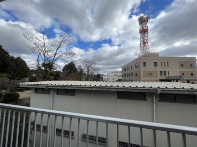 【展望】 | 上池田マンション