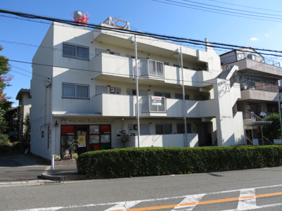 【外観】 | 上池田マンション