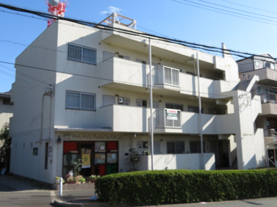 【外観】 | 上池田マンション