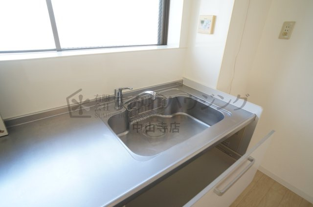 ハイツ後藤のキッチン