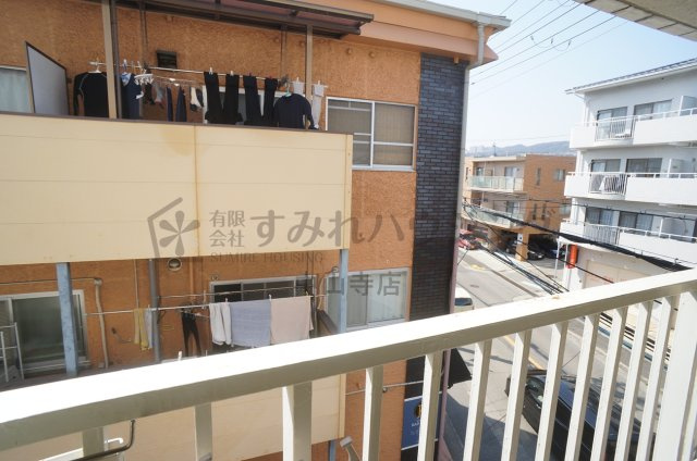 ハイツ後藤の展望