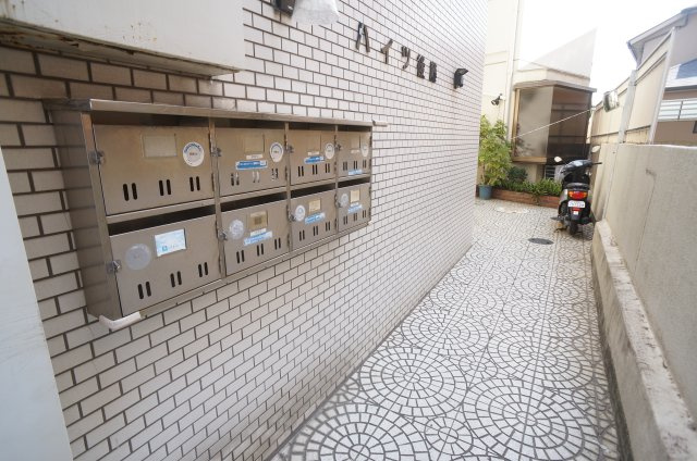 ハイツ後藤のその他共用部分