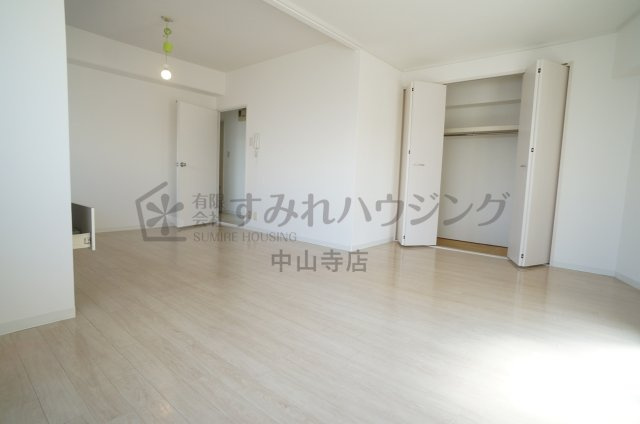 ハイツ後藤の展望