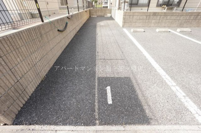 【駐車場】 | スターリット・スカイA