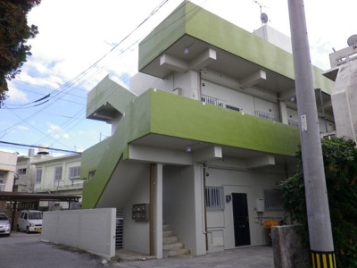 【外観】 | てるてる荘