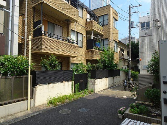 【エントランス】 | エスペランサ初台