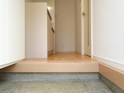 【玄関】 | エスペランサ初台