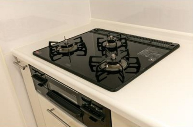 中央区勝どき１丁目の賃貸マンションのその他|キッチン