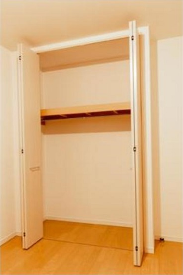 中央区勝どき１丁目の賃貸マンションのその他|クローゼット