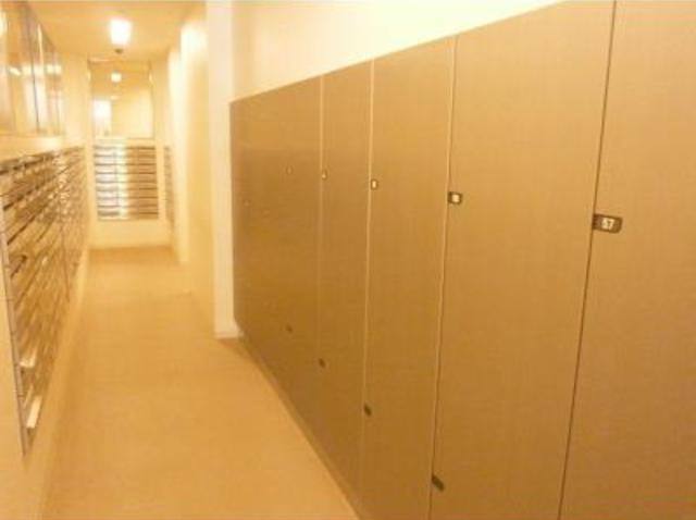 中央区勝どき１丁目の賃貸マンションのその他|メール＆宅配コーナー