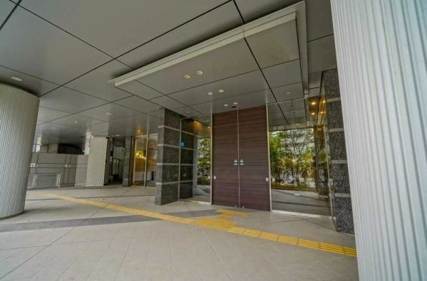 中央区勝どき１丁目の賃貸マンションのその他|アプローチ