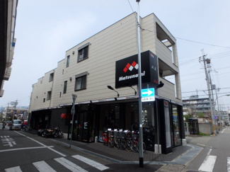 【外観】 | PRIMO　VITA（熊野町）