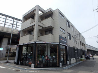 【外観】 | PRIMO　VITA（熊野町）