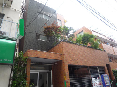 【外観】 | 第一徳山マンション