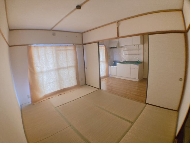 カーサエスペランサの和室
