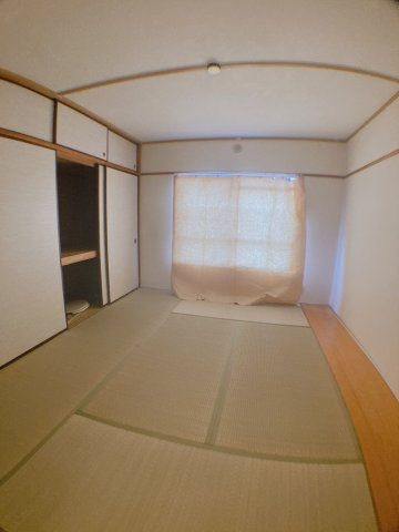カーサエスペランサの和室