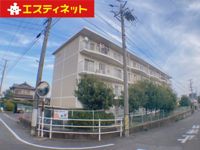 カーサエスペランサの外観