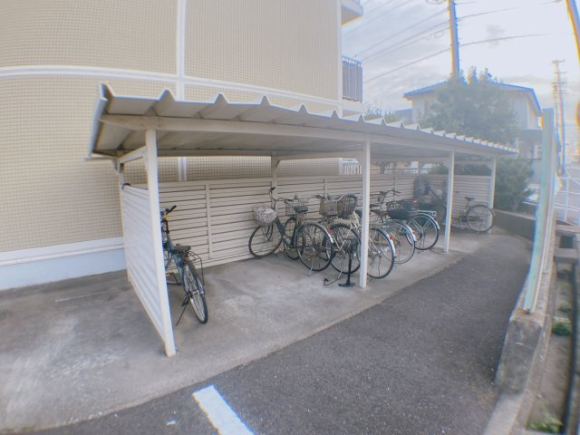 カーサエスペランサのその他共用部分