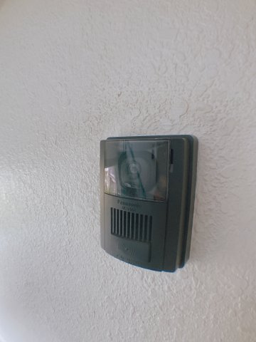 カーサエスペランサのセキュリティ