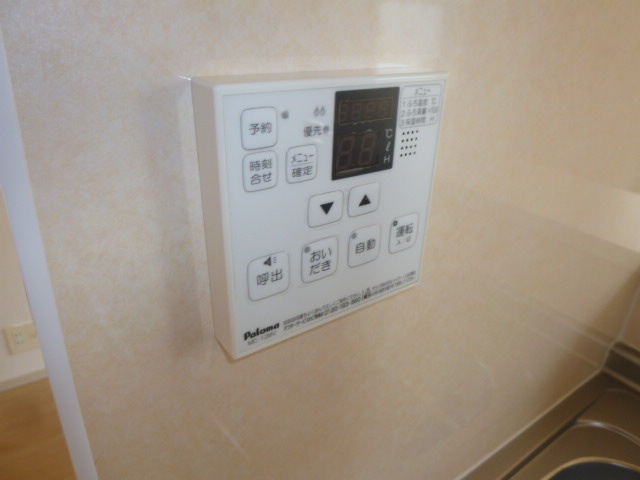 ワルド　プラッツAの寝室|洋室