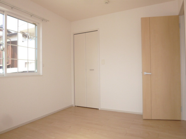 ワルド　プラッツAのバルコニー