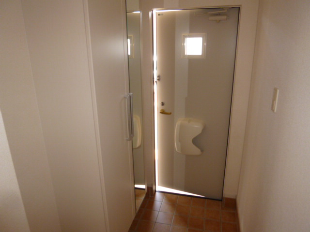 ワルド　プラッツAのキッチン