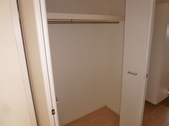 ワルド　プラッツAの収納