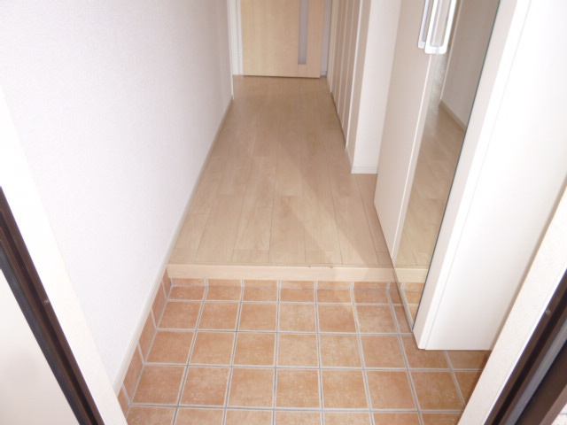 ワルド　プラッツAの収納