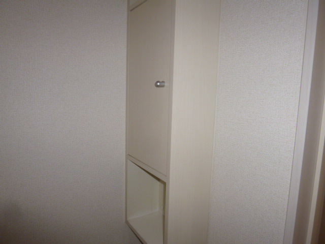 ワルド　プラッツAの設備