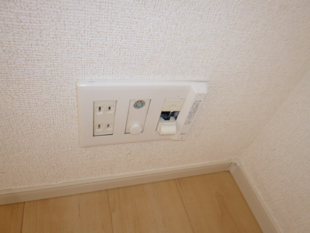 ワルド　プラッツAの設備