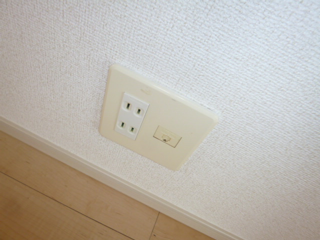 ワルド　プラッツAのセキュリティ