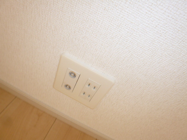 ワルド　プラッツAのセキュリティ