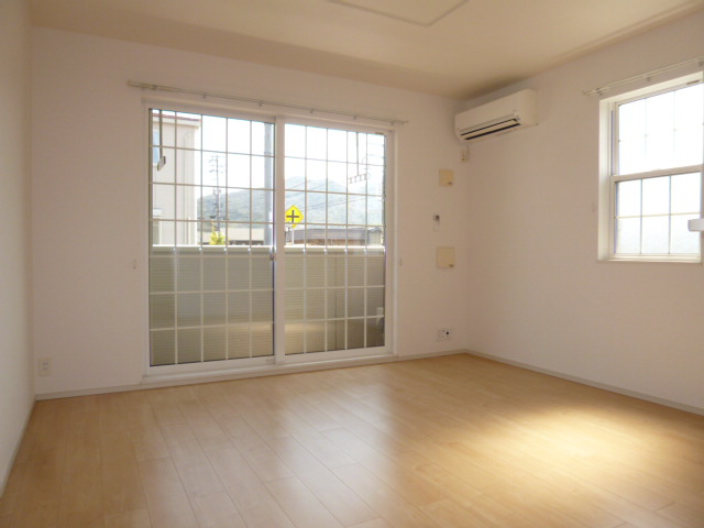 ワルド　プラッツAのキッチン