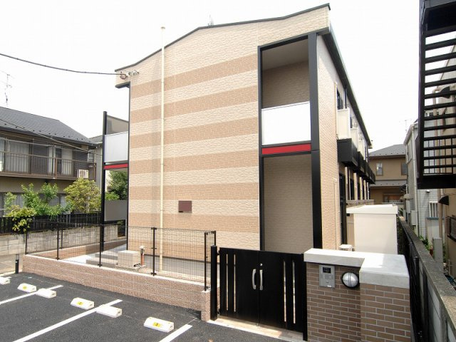 【外観】 | カノイヅカ
