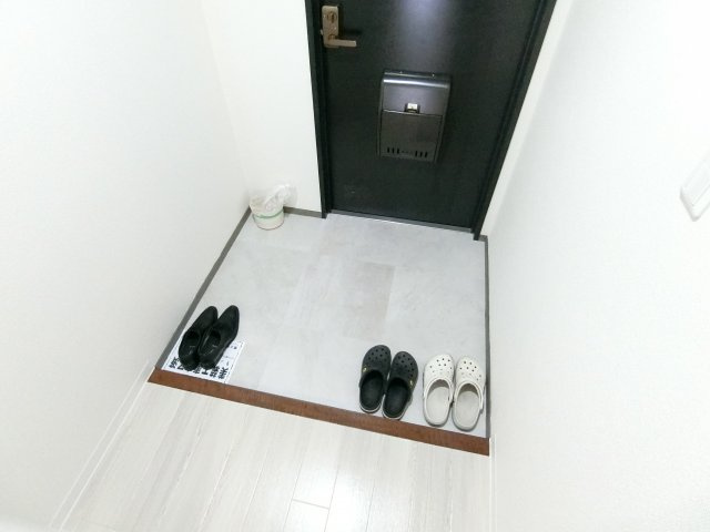 【玄関】 | クレセール阿倍野